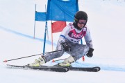 FIS Baltic Cup 2018 3. posms, Igaunijas Čempionāts milzu slalomā, Foto: Emīls Lukšo