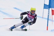 FIS Baltic Cup 2018 3. posms, Igaunijas Čempionāts milzu slalomā, Foto: Emīls Lukšo