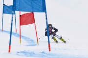 FIS Baltic Cup 2018 3. posms, Igaunijas Čempionāts milzu slalomā, Foto: Emīls Lukšo