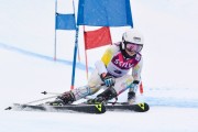 FIS Baltic Cup 2018 3. posms, Igaunijas Čempionāts milzu slalomā, Foto: Emīls Lukšo