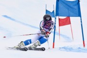 FIS Baltic Cup 2018 3. posms, Igaunijas Čempionāts milzu slalomā, Foto: Emīls Lukšo