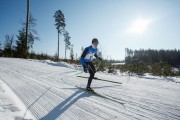 FIS Latvijas Čempionāts 2018 otrias posms, intervāla starts, Foto: Jānis Vīksna