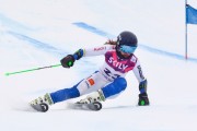 FIS Baltic Cup 2018 3. posms, Igaunijas Čempionāts milzu slalomā, Foto: Emīls Lukšo