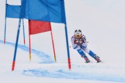 FIS Baltic Cup 2018 3. posms, Igaunijas Čempionāts milzu slalomā, Foto: Emīls Lukšo