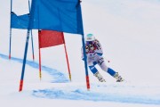 FIS Baltic Cup 2018 3. posms, Igaunijas Čempionāts milzu slalomā, Foto: Emīls Lukšo