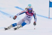 FIS Baltic Cup 2018 3. posms, Igaunijas Čempionāts milzu slalomā, Foto: Emīls Lukšo