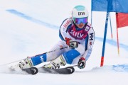 FIS Baltic Cup 2018 3. posms, Igaunijas Čempionāts milzu slalomā, Foto: Emīls Lukšo