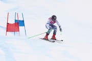 FIS Baltic Cup 2018 3. posms, Igaunijas Čempionāts milzu slalomā, Foto: Emīls Lukšo