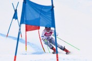 FIS Baltic Cup 2018 3. posms, Igaunijas Čempionāts milzu slalomā, Foto: Emīls Lukšo