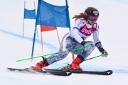 FIS Baltic Cup 2018 3. posms, Igaunijas Čempionāts milzu slalomā, Foto: Emīls Lukšo