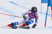 FIS Baltic Cup 2018 3. posms, Igaunijas Čempionāts milzu slalomā, Foto: Emīls Lukšo