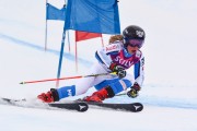 FIS Baltic Cup 2018 3. posms, Igaunijas Čempionāts milzu slalomā, Foto: Emīls Lukšo