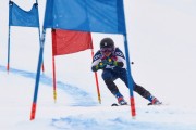 FIS Baltic Cup 2018 3. posms, Igaunijas Čempionāts milzu slalomā, Foto: Emīls Lukšo