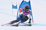 FIS Baltic Cup 2018 3. posms, Igaunijas Čempionāts milzu slalomā, Foto: Emīls Lukšo