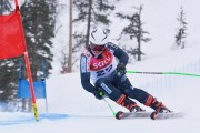 FIS Baltic Cup 2018 3. posms, Igaunijas Čempionāts milzu slalomā, Foto: Emīls Lukšo