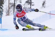 FIS Baltic Cup 2018 3. posms, Igaunijas Čempionāts milzu slalomā, Foto: Emīls Lukšo