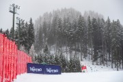 FIS Baltijas kauss 2024 2. posms, FIS Latvijas čempionāts GS, Foto: E.Lukšo