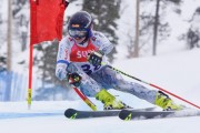 FIS Baltic Cup 2018 3. posms, Igaunijas Čempionāts milzu slalomā, Foto: Emīls Lukšo