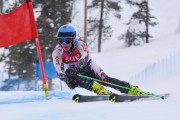 FIS Baltic Cup 2018 3. posms, Igaunijas Čempionāts milzu slalomā, Foto: Emīls Lukšo