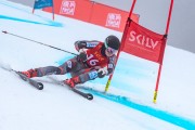 FIS Baltijas kauss 2024 2. posms, FIS Latvijas čempionāts GS, Foto: E.Lukšo