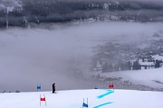 FIS Baltijas kauss 2024 2. posms, FIS Latvijas čempionāts GS, Foto: E.Lukšo