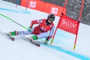 FIS Baltijas kauss 2024 2. posms, FIS Latvijas čempionāts GS, Foto: E.Lukšo