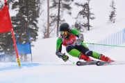 FIS Baltic Cup 2018 3. posms, Igaunijas Čempionāts milzu slalomā, Foto: Emīls Lukšo