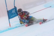 FIS Baltijas kauss 2024 2. posms, FIS Latvijas čempionāts GS, Foto: E.Lukšo