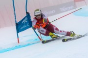 FIS Baltijas kauss 2024 2. posms, FIS Latvijas čempionāts GS, Foto: E.Lukšo