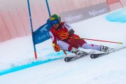 FIS Baltijas kauss 2024 2. posms, FIS Latvijas čempionāts GS, Foto: E.Lukšo