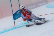 FIS Baltijas kauss 2024 2. posms, FIS Latvijas čempionāts GS, Foto: E.Lukšo