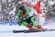 FIS Baltic Cup 2018 3. posms, Igaunijas Čempionāts milzu slalomā, Foto: Emīls Lukšo