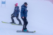 FIS Baltijas kauss 2024 2. posms, FIS Latvijas čempionāts GS, Foto: E.Lukšo