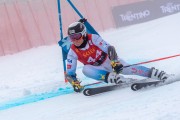 FIS Baltijas kauss 2024 2. posms, FIS Latvijas čempionāts GS, Foto: E.Lukšo