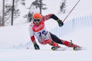 FIS Baltic Cup 2018 3. posms, Igaunijas Čempionāts milzu slalomā, Foto: Emīls Lukšo