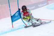 FIS Baltijas kauss 2024 2. posms, FIS Latvijas čempionāts GS, Foto: E.Lukšo