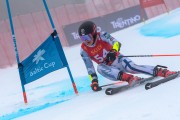 FIS Baltijas kauss 2024 2. posms, FIS Latvijas čempionāts GS, Foto: E.Lukšo