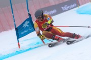 FIS Baltijas kauss 2024 2. posms, FIS Latvijas čempionāts GS, Foto: E.Lukšo