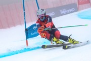 FIS Baltijas kauss 2024 2. posms, FIS Latvijas čempionāts GS, Foto: E.Lukšo