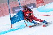 FIS Baltijas kauss 2024 2. posms, FIS Latvijas čempionāts GS, Foto: E.Lukšo