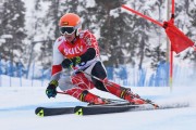 FIS Baltic Cup 2018 3. posms, Igaunijas Čempionāts milzu slalomā, Foto: Emīls Lukšo