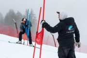 FIS Baltijas kauss 2024 2. posms, FIS Latvijas čempionāts GS, Foto: E.Lukšo