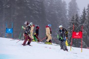 FIS Baltijas kauss 2024 2. posms, FIS Latvijas čempionāts GS, Foto: E.Lukšo