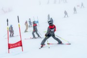 FIS Baltijas kauss 2024 2. posms, FIS Latvijas čempionāts GS, Foto: E.Lukšo