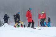 FIS Baltijas kauss 2024 2. posms, FIS Latvijas čempionāts GS, Foto: E.Lukšo