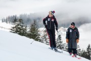 FIS Baltijas kauss 2024 2. posms, FIS Latvijas čempionāts GS, Foto: E.Lukšo