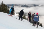 FIS Baltijas kauss 2024 2. posms, FIS Latvijas čempionāts GS, Foto: E.Lukšo