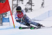 FIS Baltic Cup 2018 3. posms, Igaunijas Čempionāts milzu slalomā, Foto: Emīls Lukšo