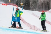 FIS Baltijas kauss 2024 2. posms, FIS Latvijas čempionāts GS, Foto: E.Lukšo