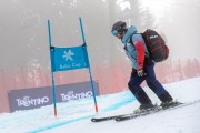 FIS Baltijas kauss 2024 2. posms, FIS Latvijas čempionāts GS, Foto: E.Lukšo